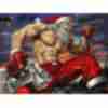 Funny picture about santa